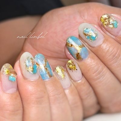 ✨️開運パワーネイル✨️