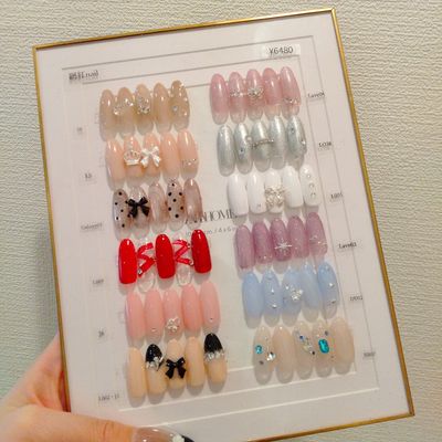 【オフ込】ワンホンネイル