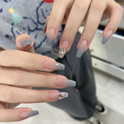 グラデーション　😍😍　80分、4900円　❣️