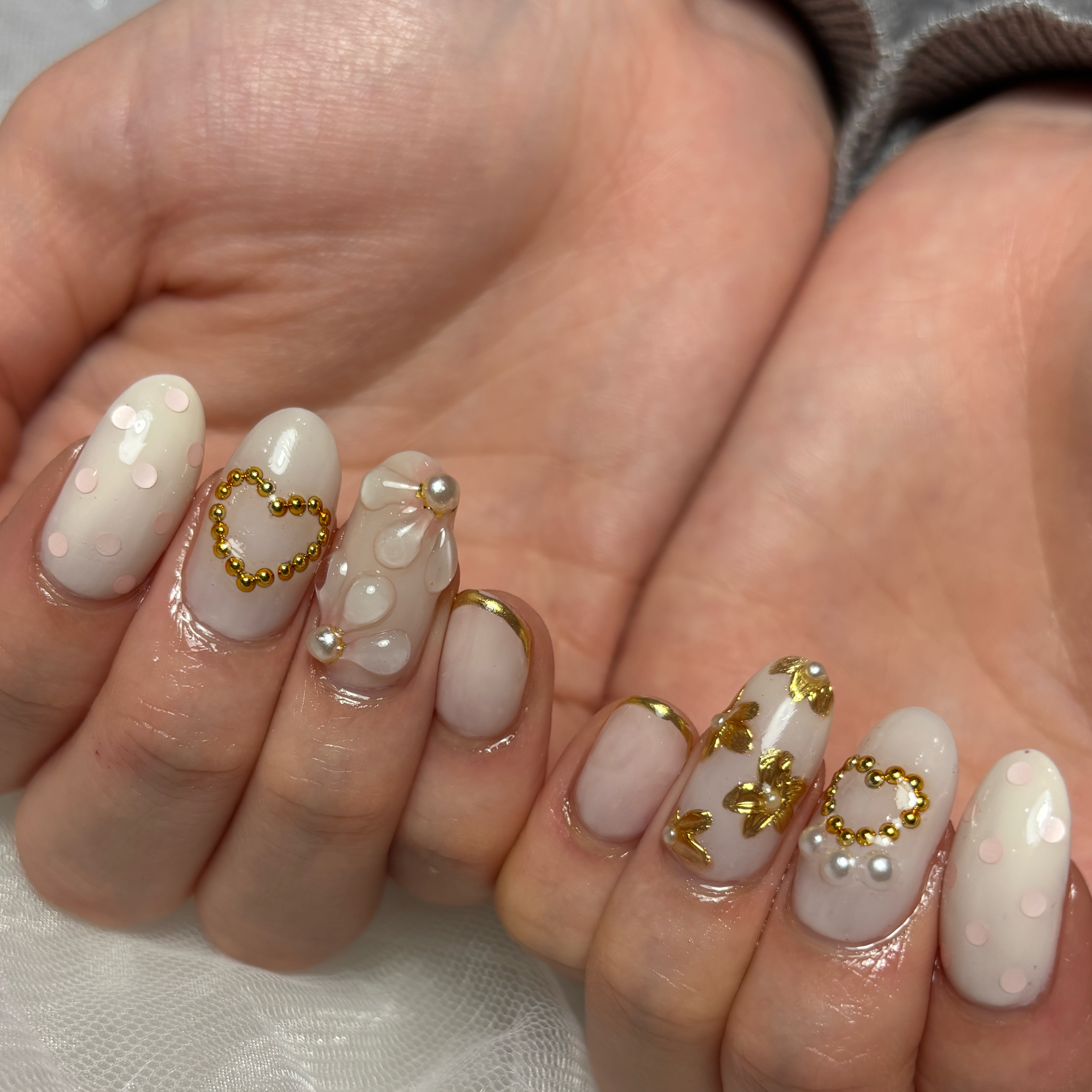 Nailsalon.Reflet
