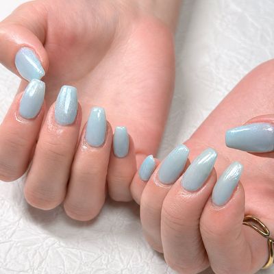 【ｷﾗｷﾗ✨】ミラーネイル