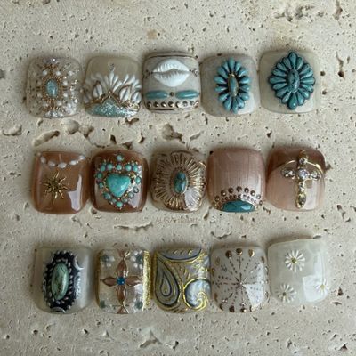 ネイリー（Nailie） - AURA_nailart