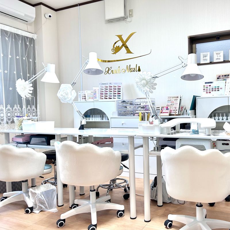 private XinhNails