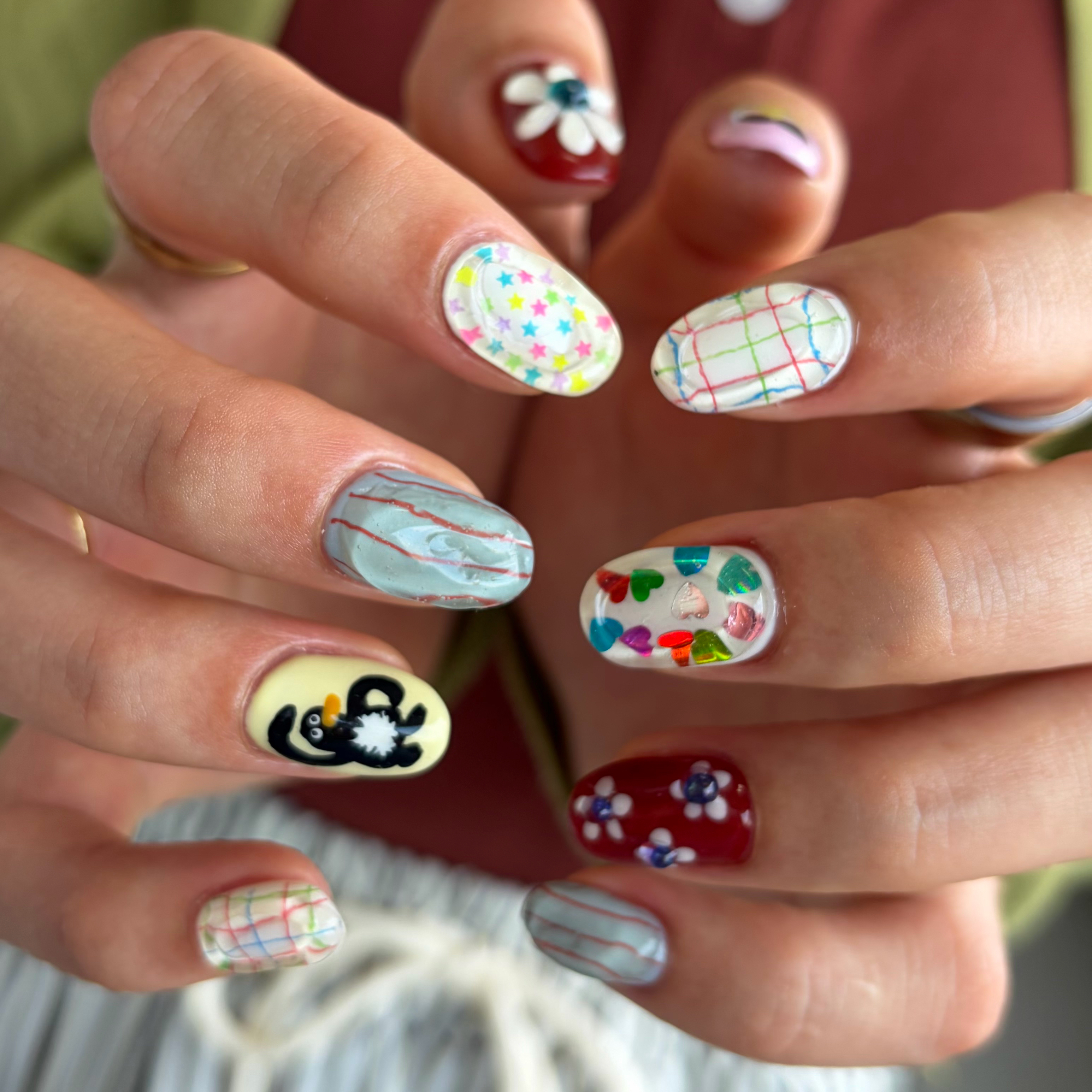 ネイリー（Nailie） - atelier.kiki.nail