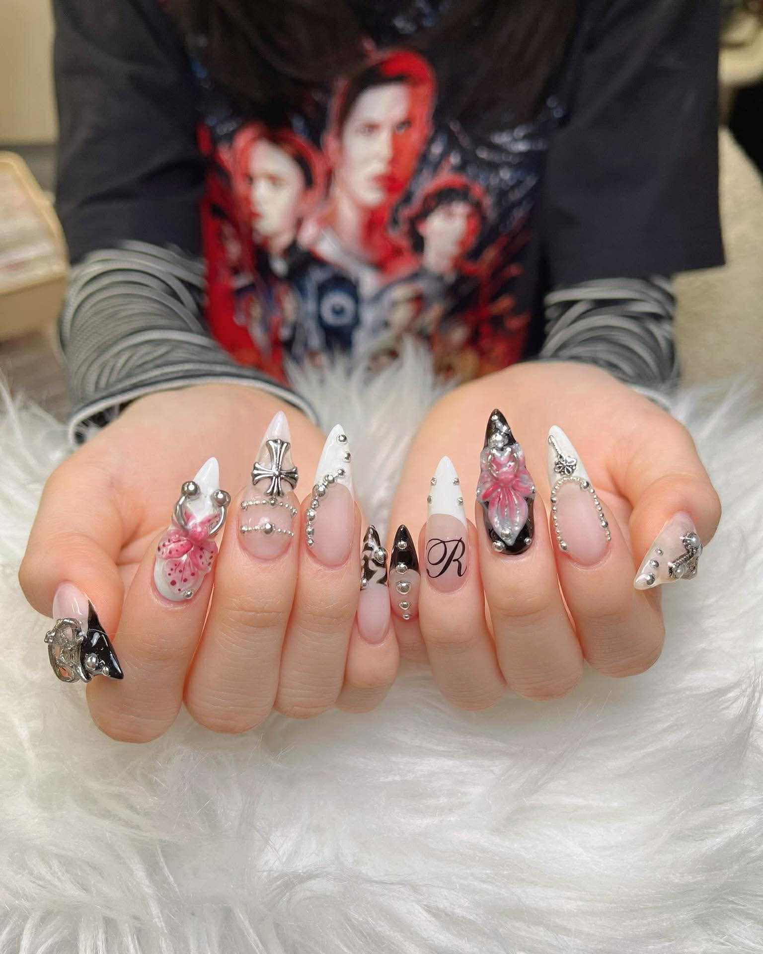 NieNail_Gojosensei