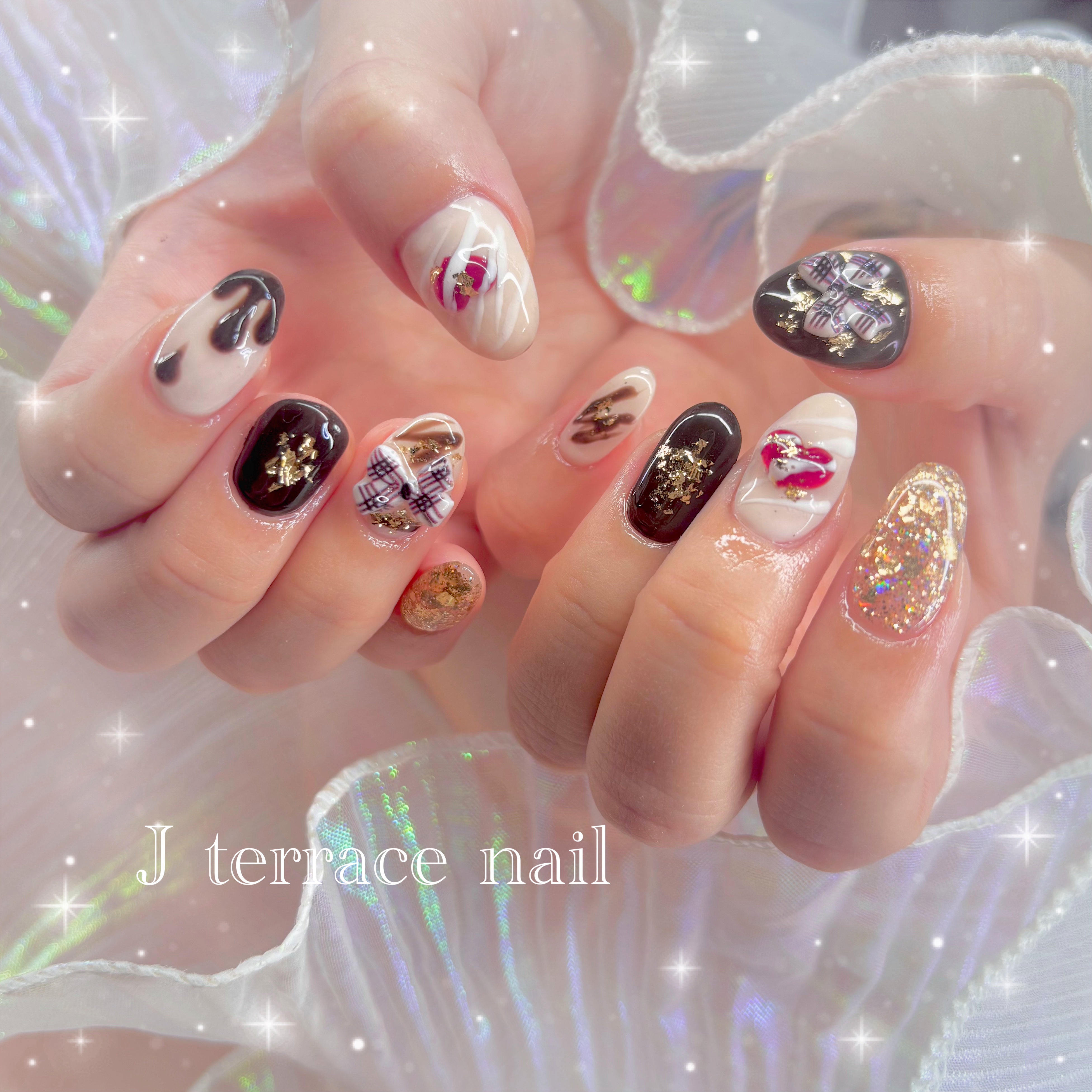 J.terrace.Nail