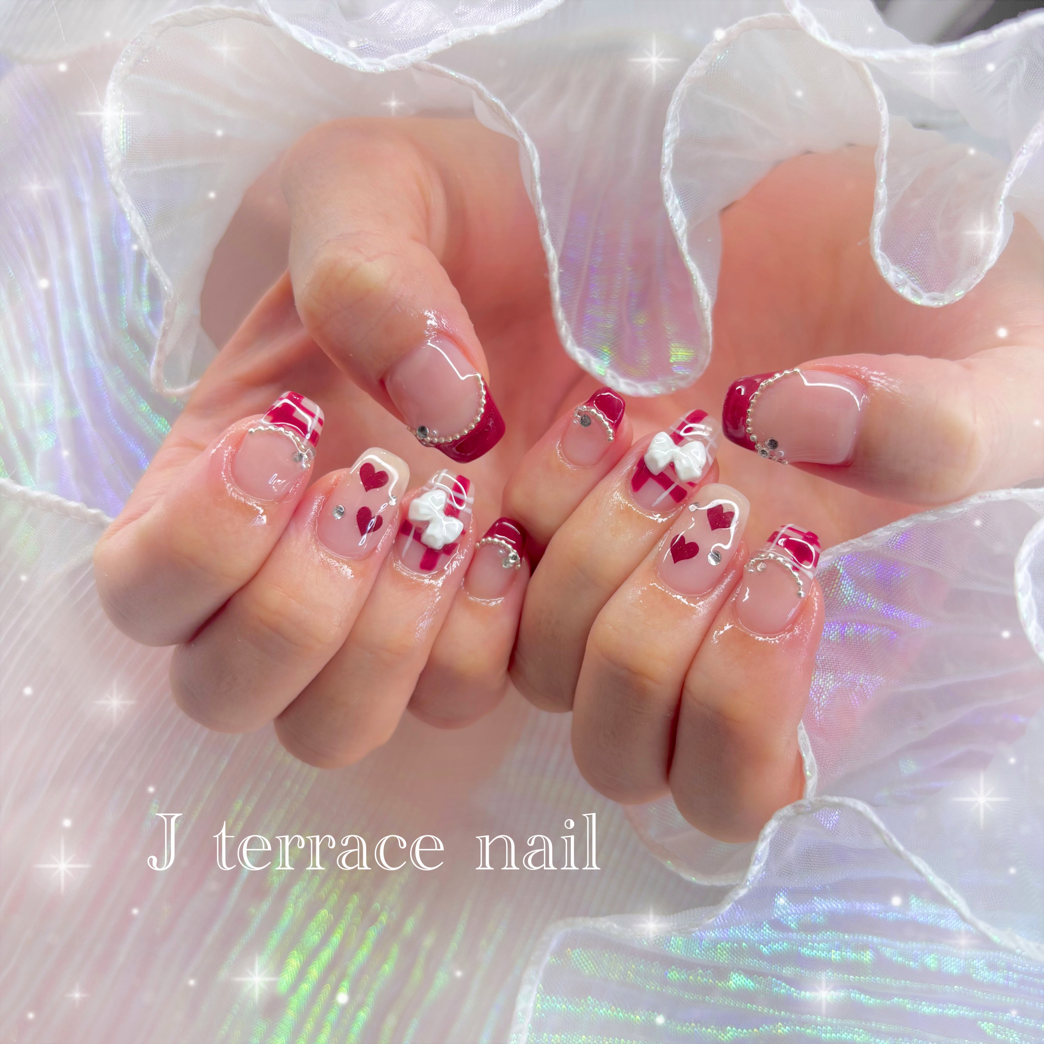 J.terrace.Nail