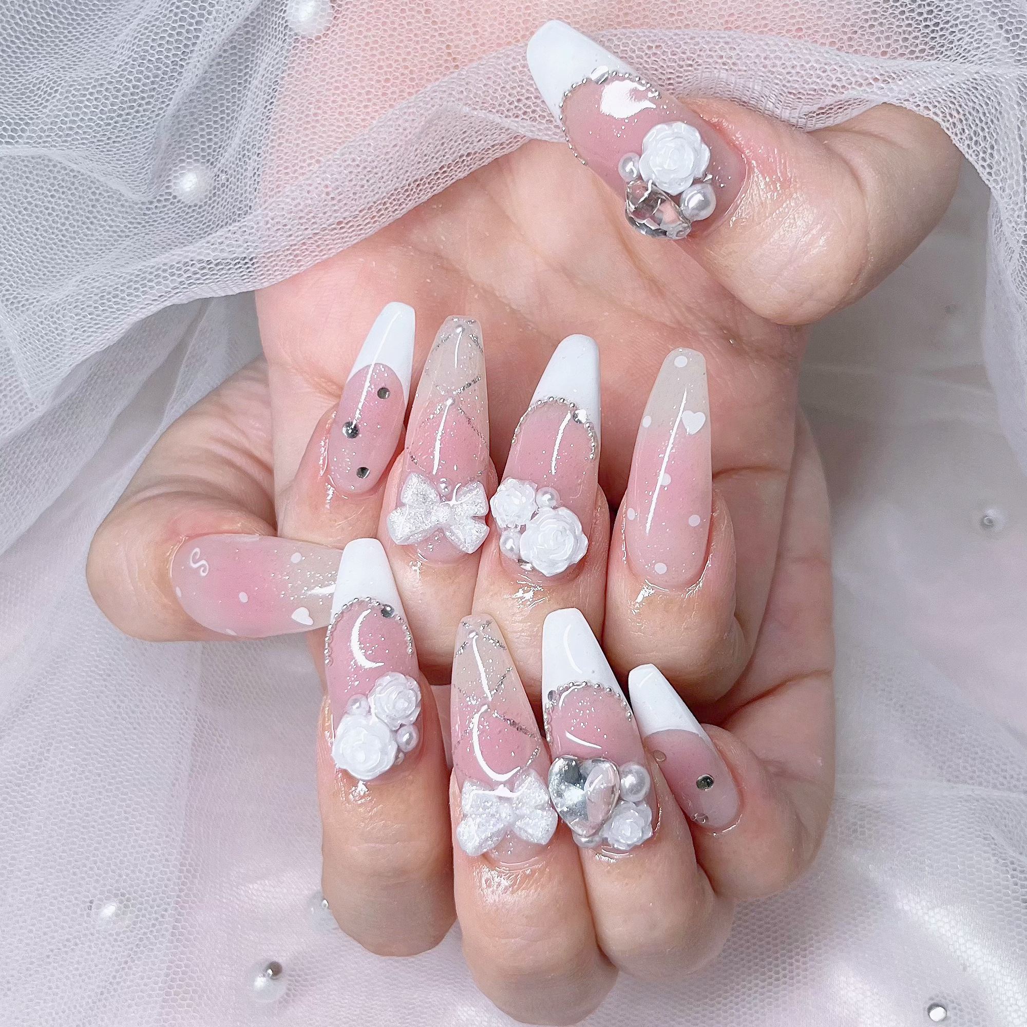 ネイリー（Nailie） - yveil_hana3