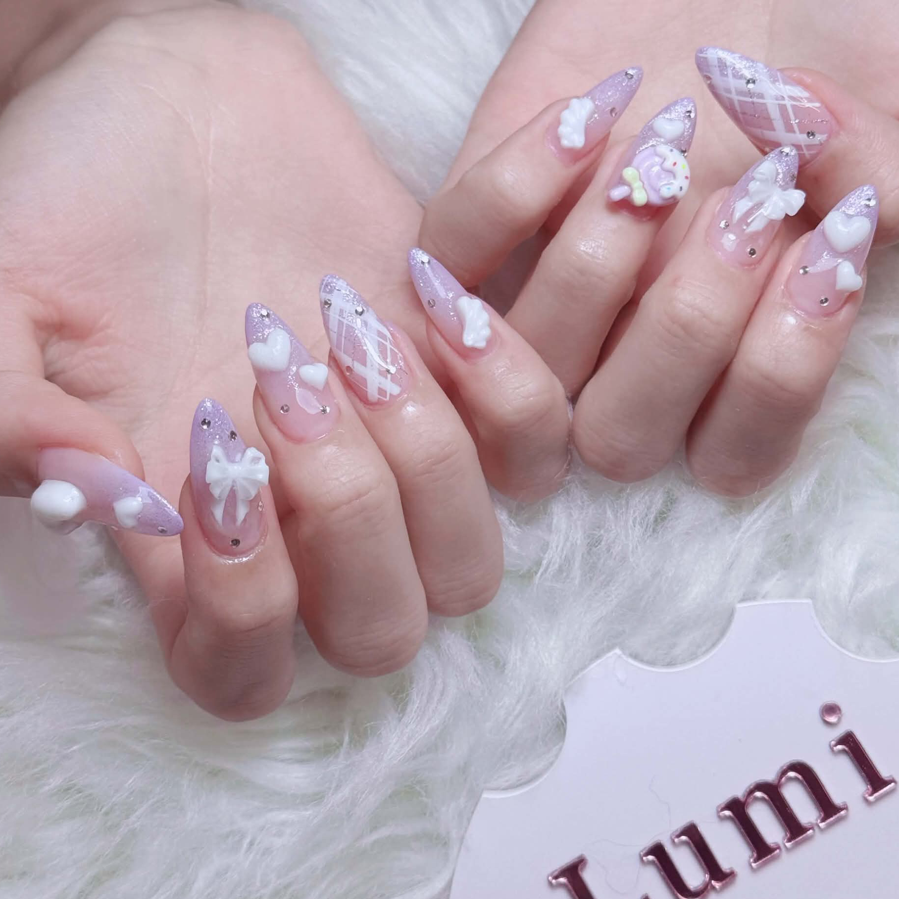 Hanah_LUMINAILShinokubo