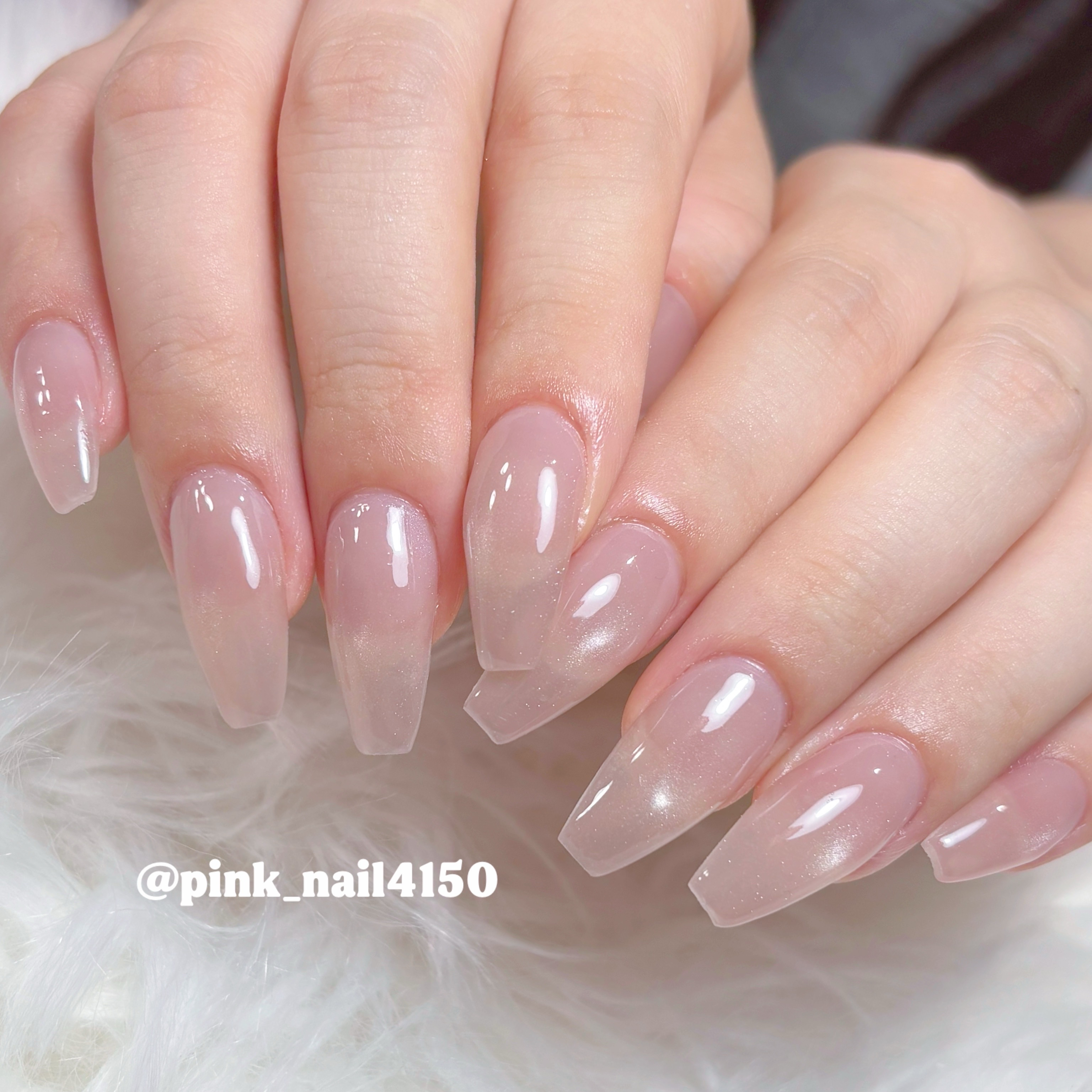 Pink_nail