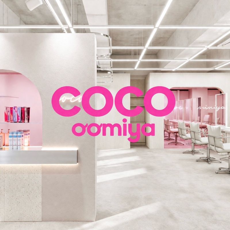 COCO academy 髪質改善 大宮
