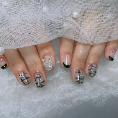  【Hand】付け放/持ち込みデザイン150minコース