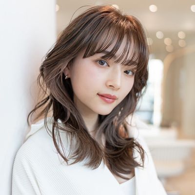【平日1日3名限定】カット+カラー+艶髪トリートメント ¥16000→¥7000