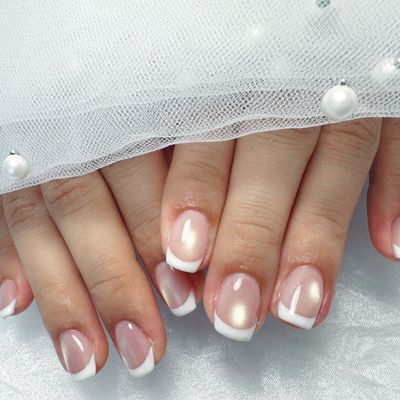 【Hand】フレンチネイル