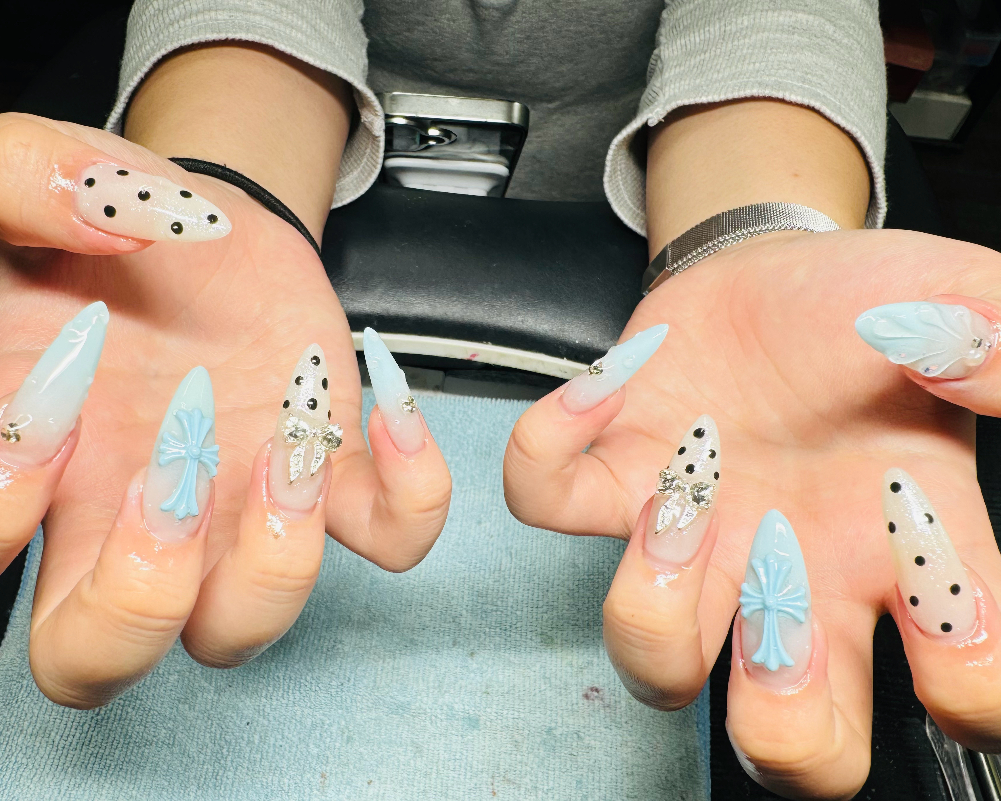 sakura09.nail