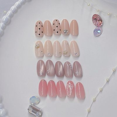 ［ネイリー平日 限定価格🫧］定額 monthly design（新規オフ無料）