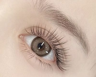 🎀💗LEDフラットラッシュ💗🎀♡ 160本