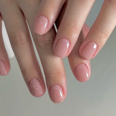 【ショートネイル限定】ジェル・ワンカラー
