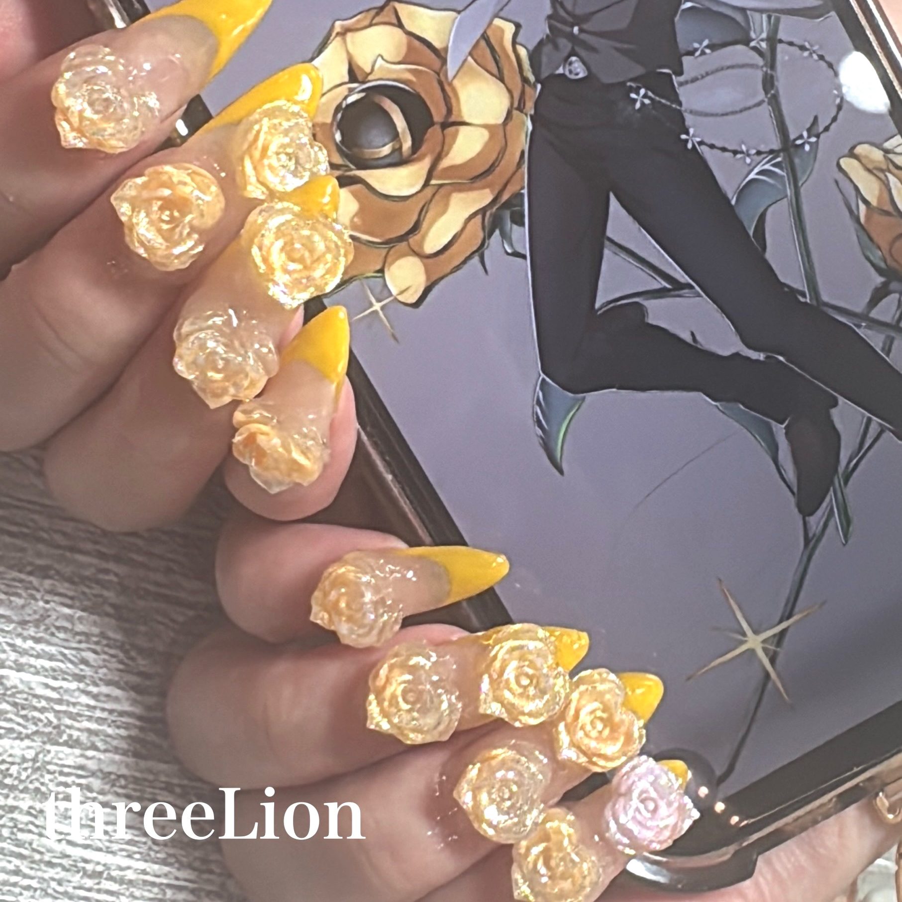 threelion