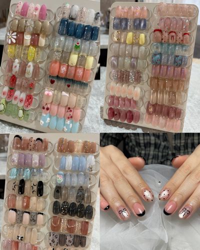 【Hand＊季節の定額デザイン】初回限定500円オフ