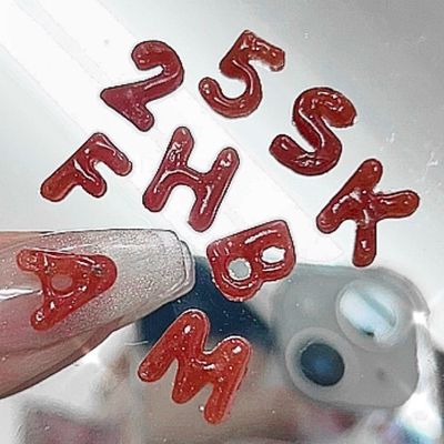 【Cタイプ】3Dイニシャルアルファベット