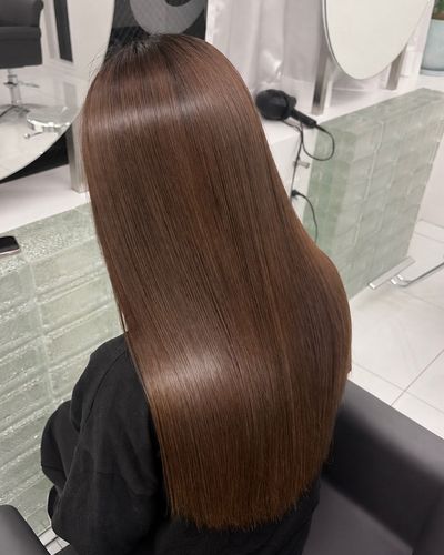 馴染ませカット+100%人毛レミー最高級レミーシールエクステ✨　1本¥400