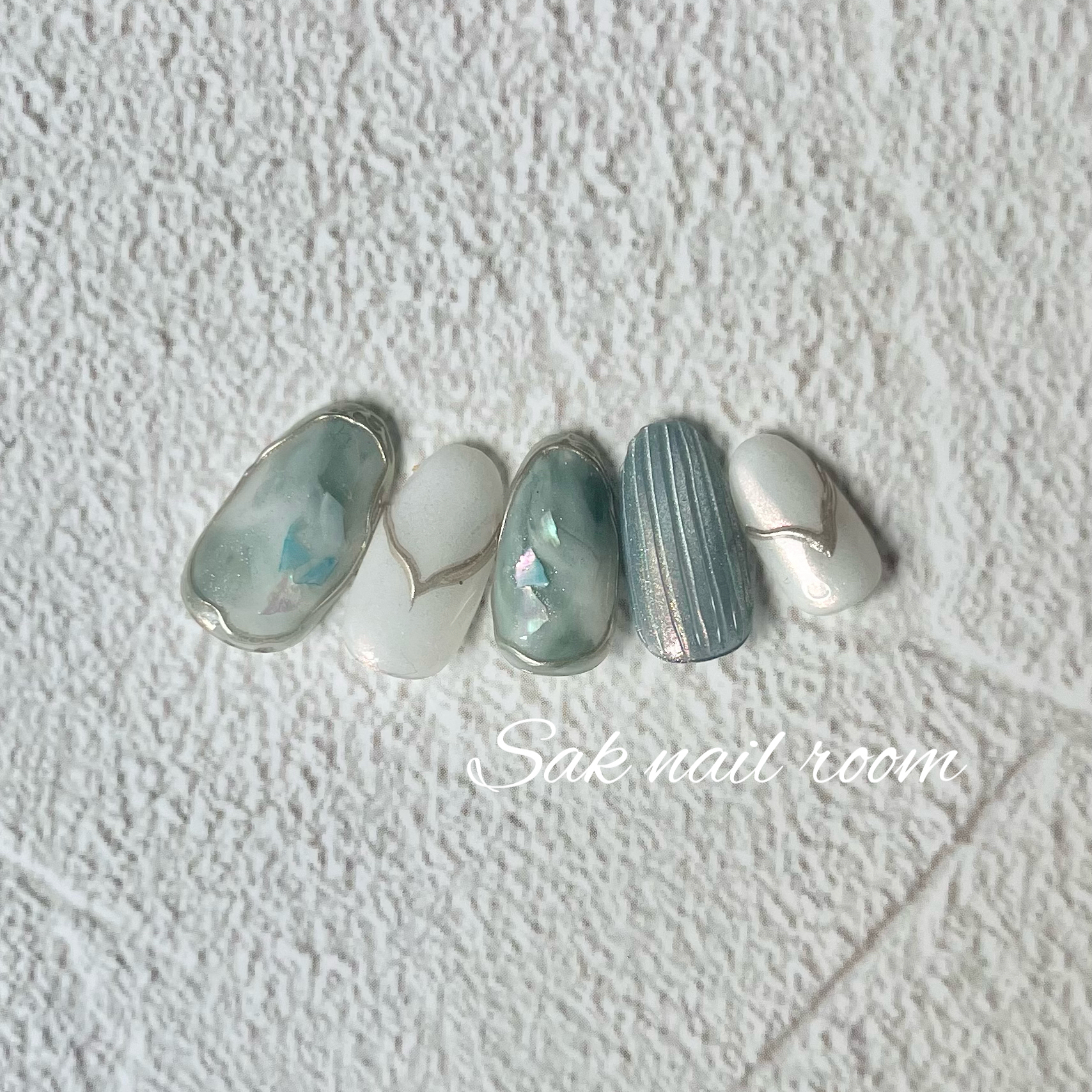 Saknailroom