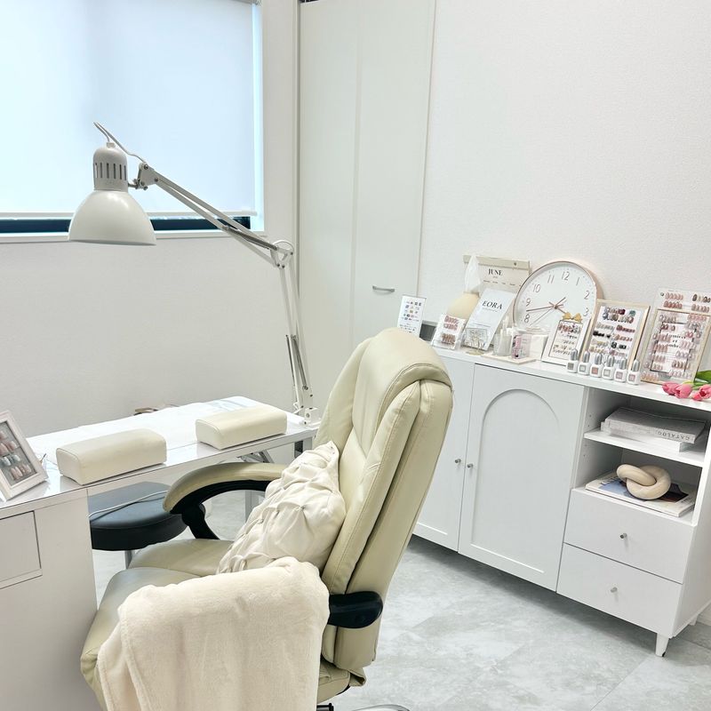 Fleuri private nailsalon-フルリ-