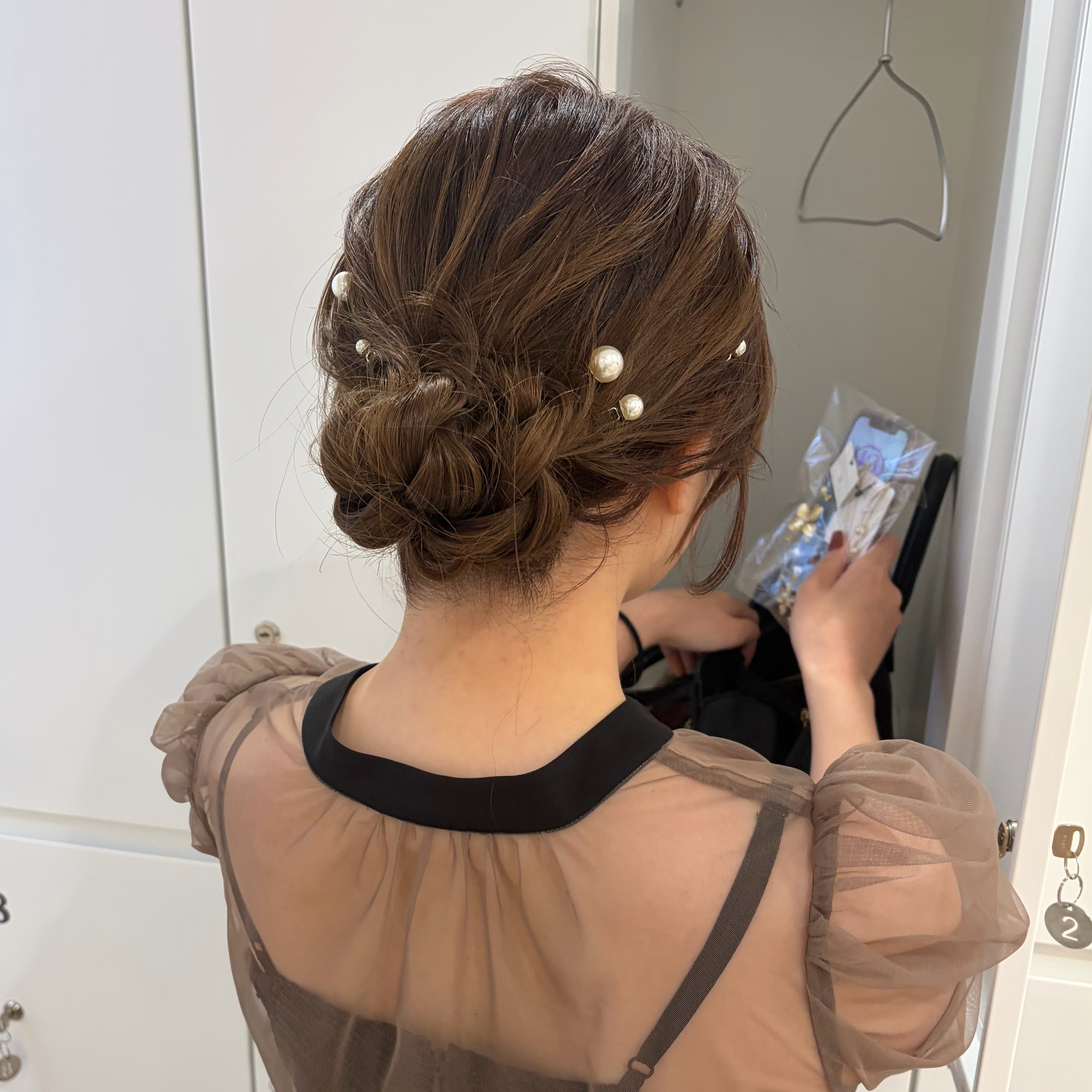 lond_haruka._.hairarrange