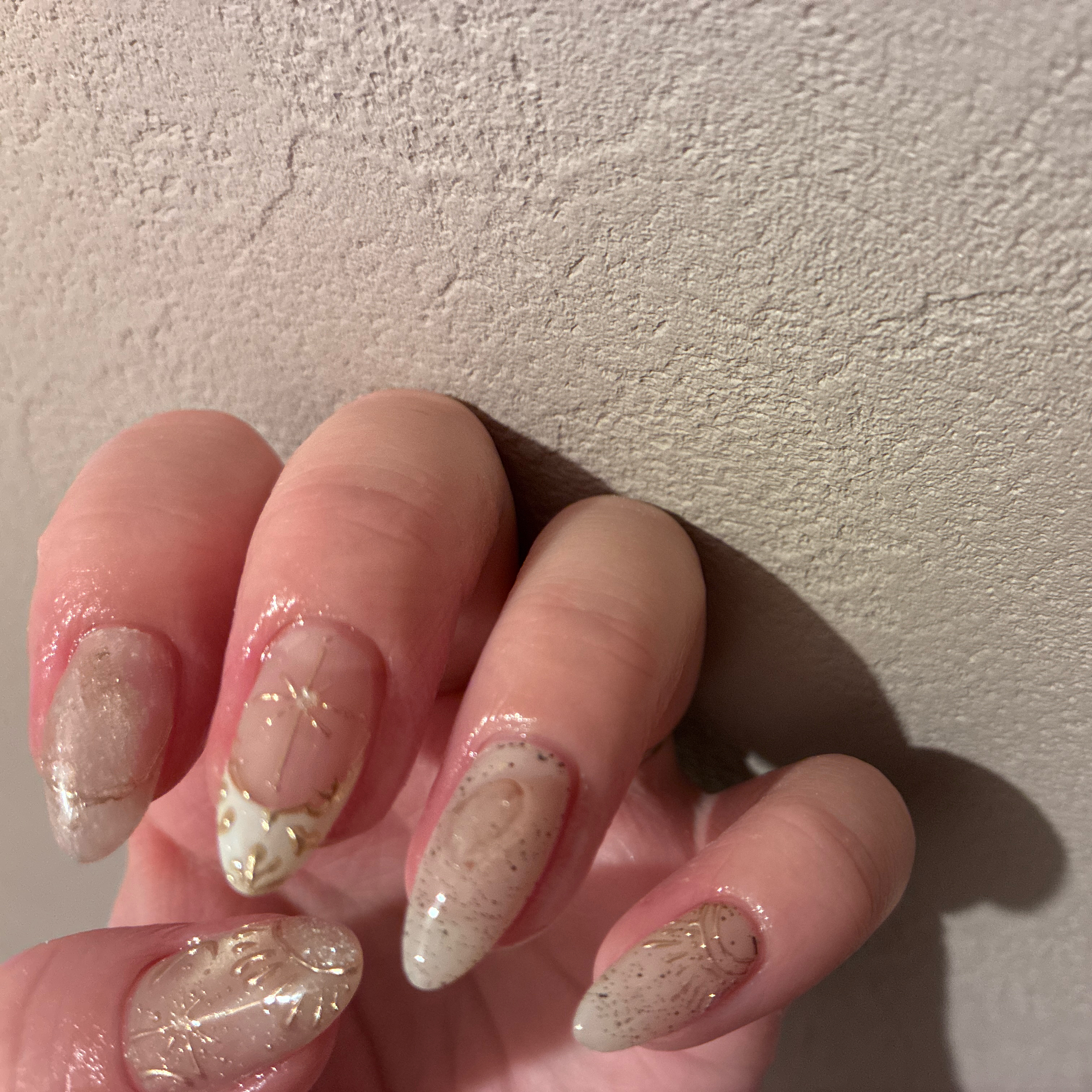 Ebiny__nail08