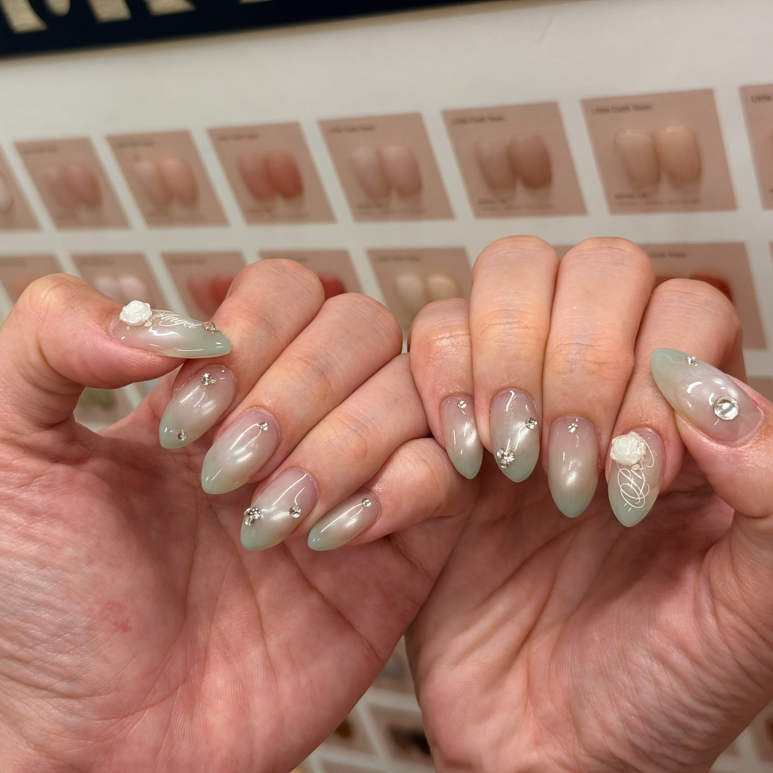 MaoMao_ana.chuo_nail