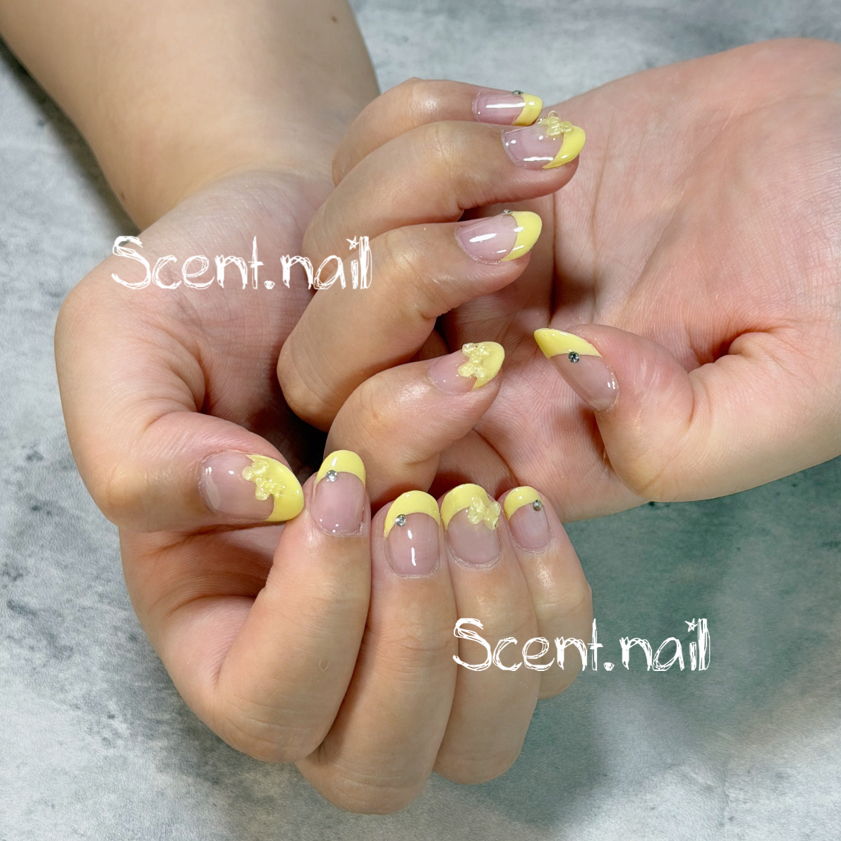 Scent.nail