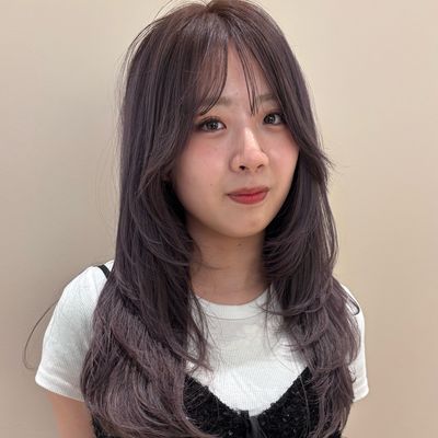 【似合わせワンカラー+フルメイク】パーソナルカラー資格保持💎