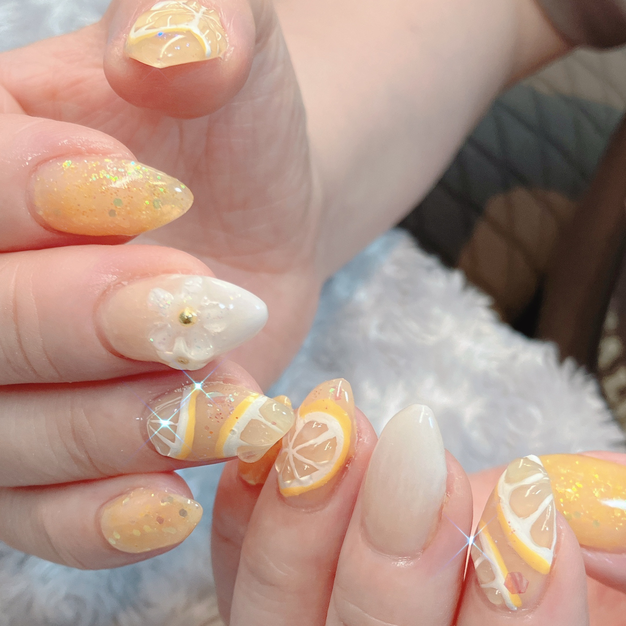 ネイリー（Nailie） - CloverNails