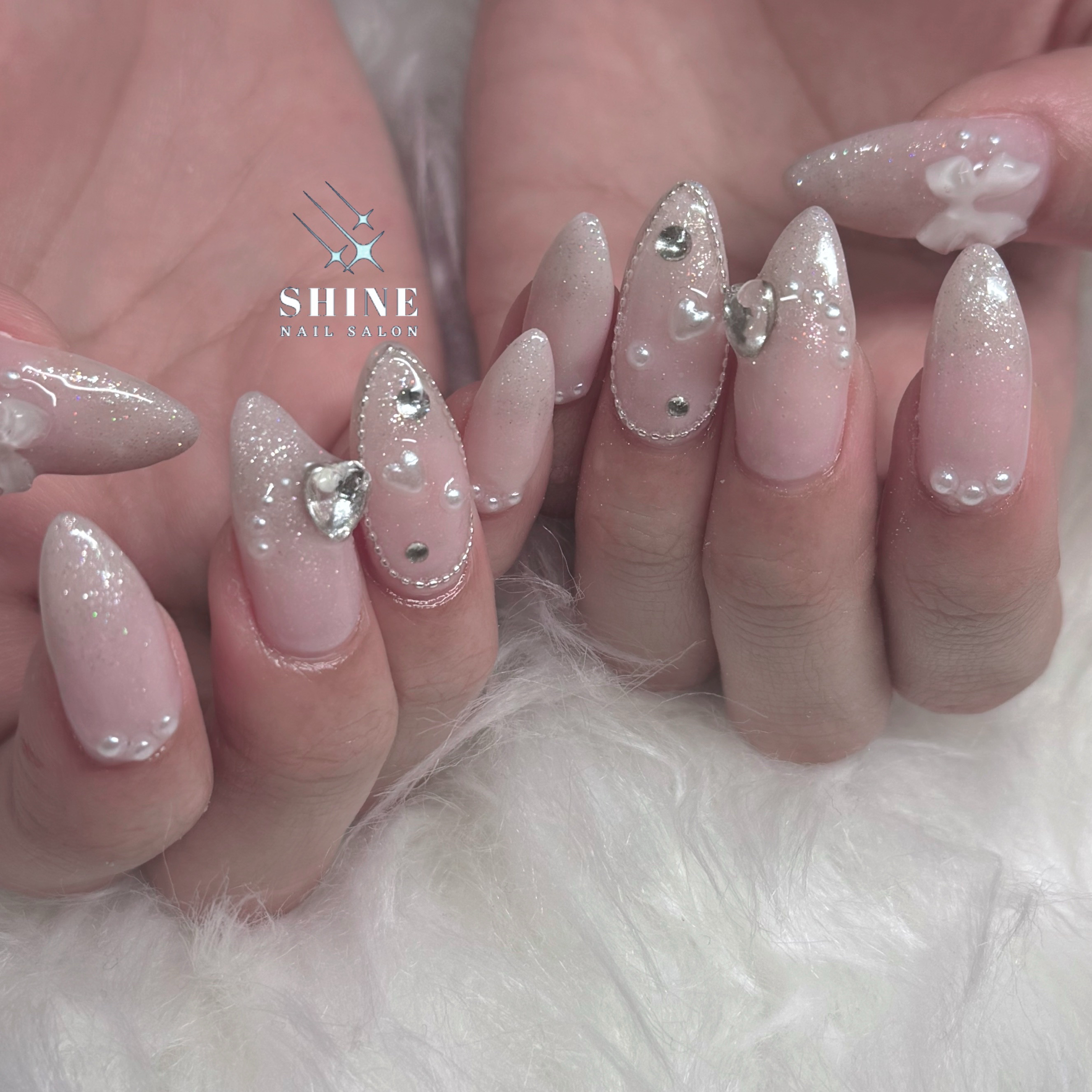 Nail_Maki_Shine