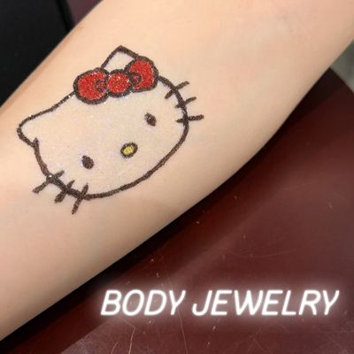 💍ボディジュエリー