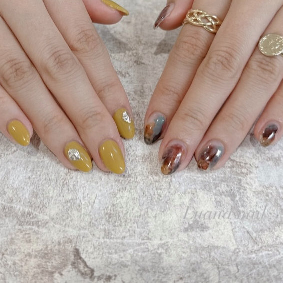 Luana...nail