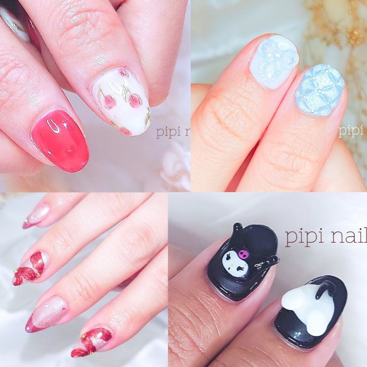 ネイリー（Nailie） - pipinail_fukuoka_02