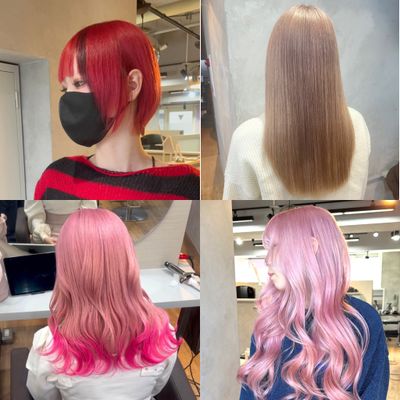 【ネイリーU24限定クーポン🌟🌈】Wカラー＆ケラチントリートメント❣️