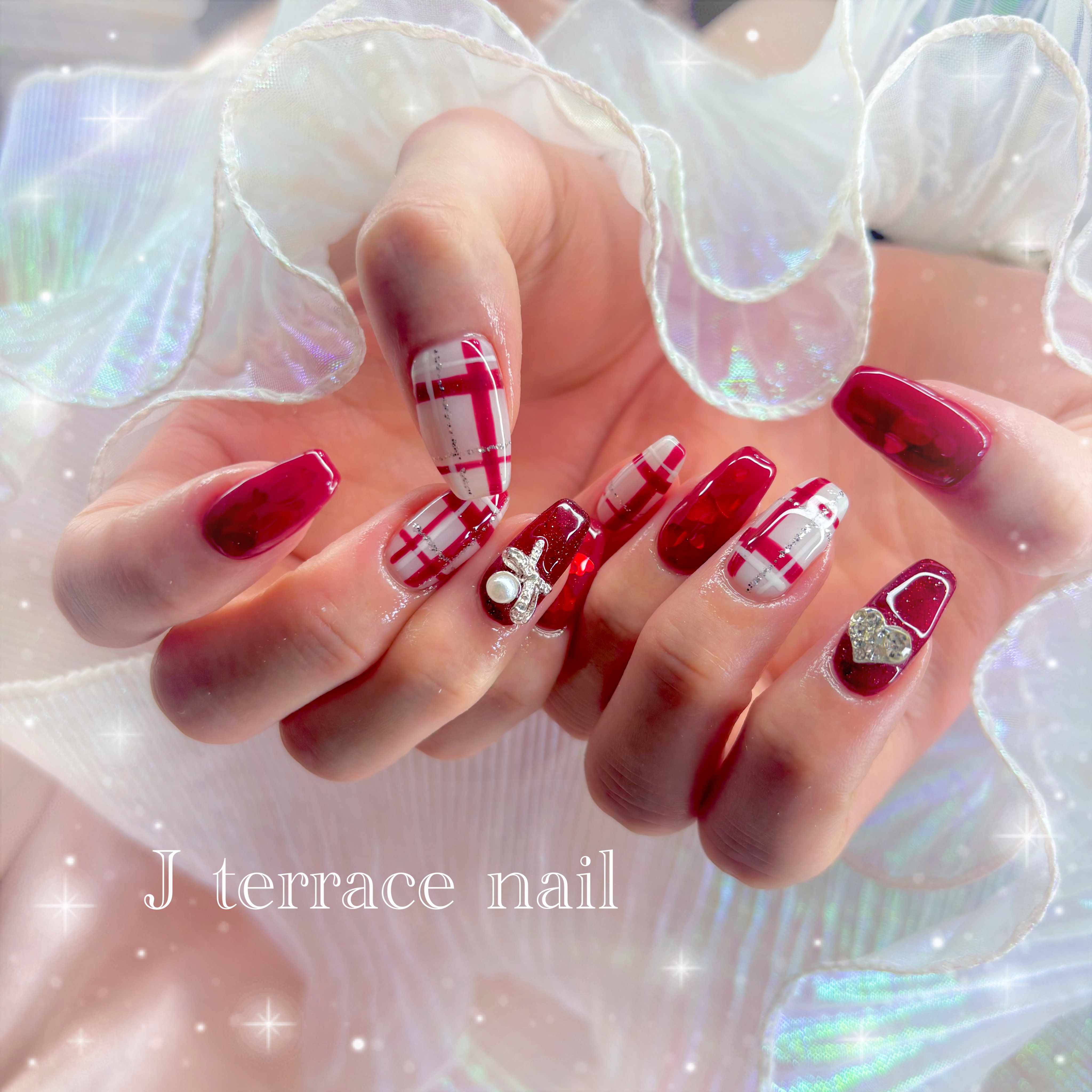 J.terrace.Nail