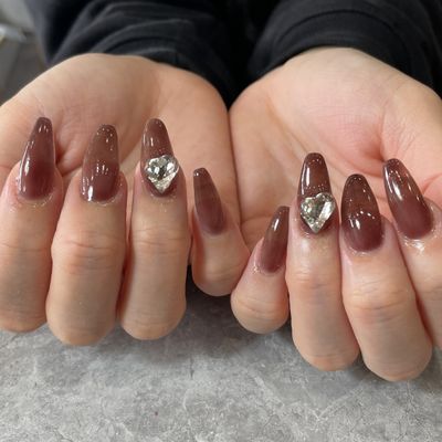 Hand art Simple
