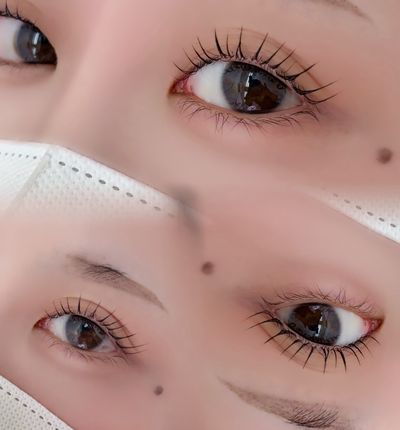 🎀パリジェンヌラッシュリフト🎀