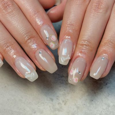 Open記念限定！フルアートコース通常¥10500→¥8500