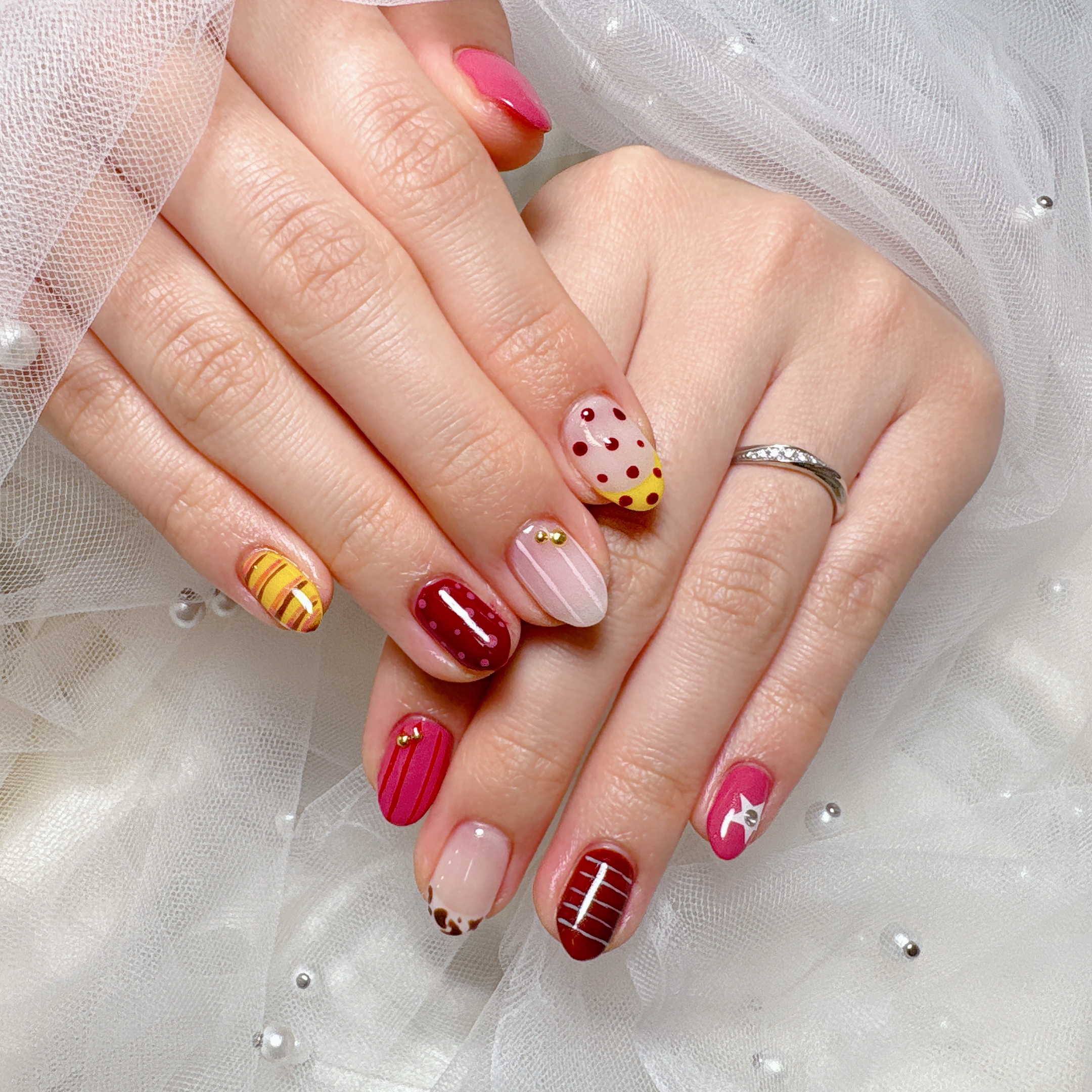 Miki.....Nail