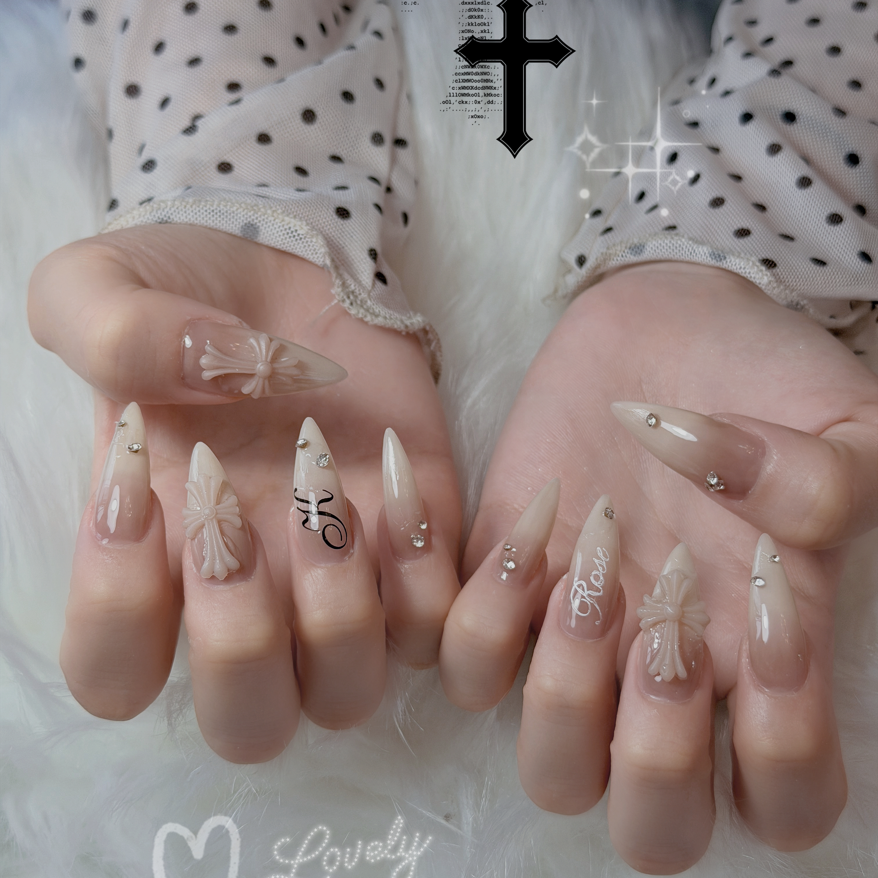 mocha_nail
