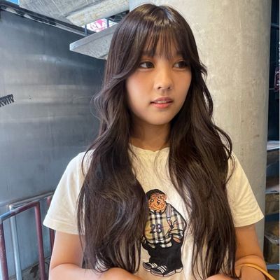 ⭐️破格⭐️カラー+シールエクステ60本コース