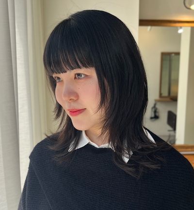 2回目の方はこちら♪似合わせカット
【¥5,500】