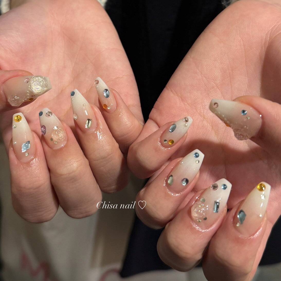 ネイリー（Nailie） - chisa_nailist