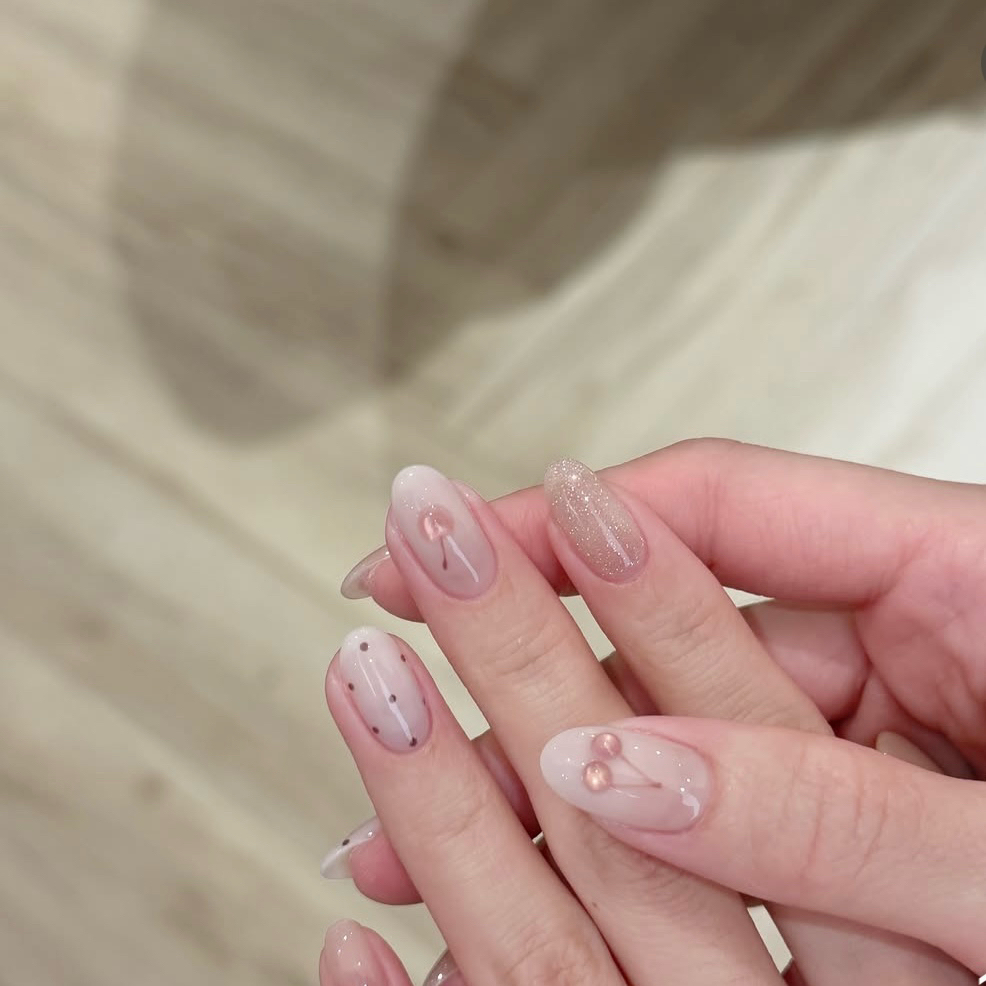 Jisoo_ana.chuo_nail