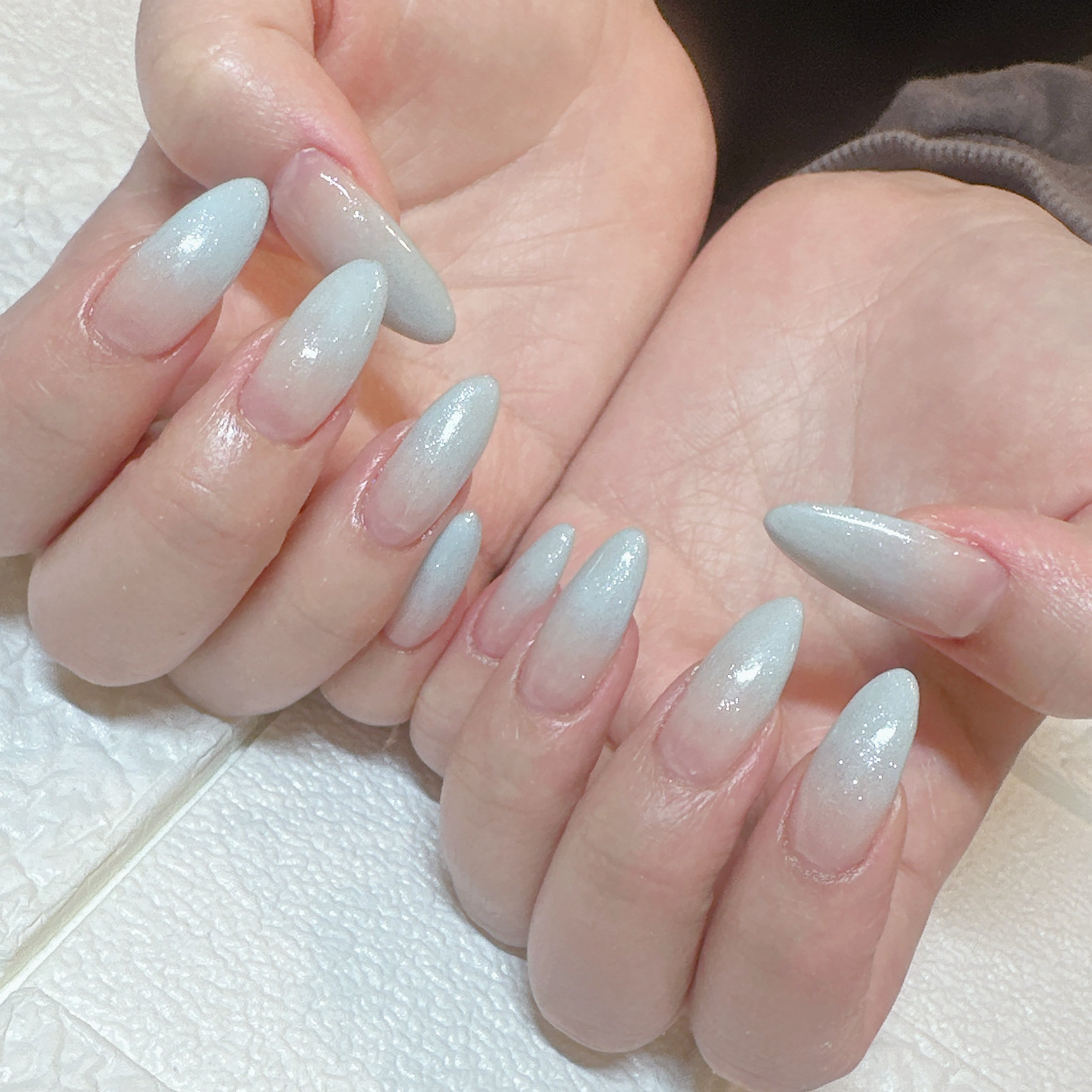 初回オフ無料💖カラーグラデーション💖